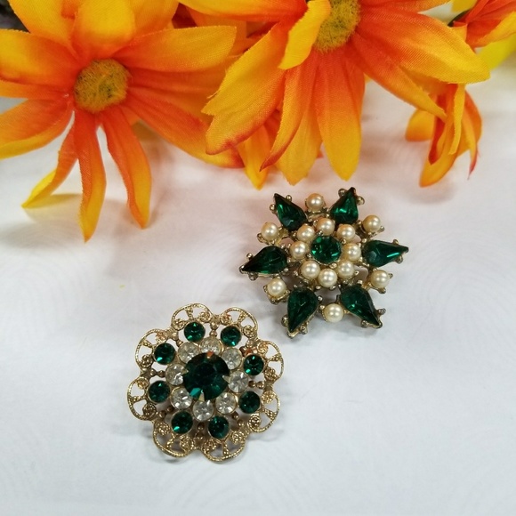 Exquisite vintage brooches - Picture 7 of 7